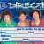 One Direction Birthday Invitations Invitations for Sleepover Party