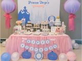 One Year Old Birthday Decorations Fairytale Princess themed 1 Year Old Birthday Party