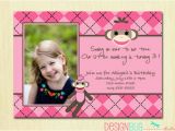 One Year Old Birthday Quotes for Invitations 3 Years Old Birthday Invitations Wording Free Invitation