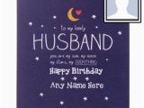 Online Birthday Cards for Husband Free Birthday Greeting Cards for Husband with Name