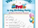 Online Birthday Invitations to Email Birthday Invitations Email Birthday Invites Invite