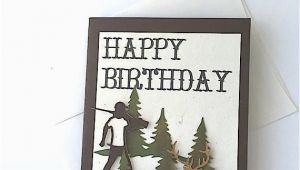 Outdoorsman Birthday Gifts Outdoorsman Hunter Gift Deer Hunter by Alltogetherwithlove