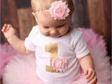 Outfits for First Birthday Girl First Birthday Outfit Girl Girl 1st Bday Outfit First Bday