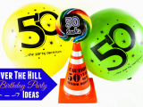 Over the Hill Birthday Decorations Over the Hill Birthday Party Ideas Aa Gifts Baskets