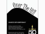 Over the Hill Birthday Invitation Templates Over the Hill Birthday Invitations Cobypic Com