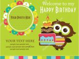 Owl Birthday Invitation Template Owl Invitation Template Free orderecigsjuice Info