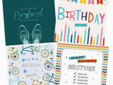 Packs Of Birthday Cards Family Birthday Card Pack for Him 4 Cards Per Pack