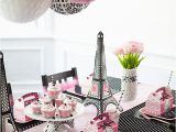 Paris Birthday theme Decorations Paris Damask Celebration Birthday Express