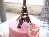 Paris Birthday theme Decorations Pink Paris themed Baby Shower