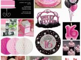 Party Favors 16th Birthday Girl 17 Best Ideas About Sweet 16 Decorations On Pinterest