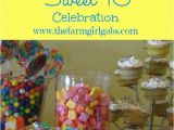 Party Ideas for 16th Birthday Girl Planning A Budget Friendly Sweet 16 Celebration