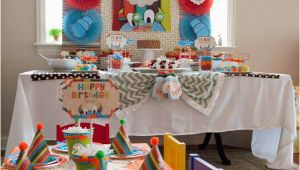 Party Ideas for 2nd Birthday Girl Kara 39 S Party Ideas Tickle Monster Second Birthday Party