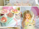 Party Ideas for 5 Year Old Birthday Girl Magical Unicorn Birthday Party Needs Magical Unicorn