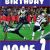 Patriots Birthday Card Personalised New England Patriots Birthday Card 3