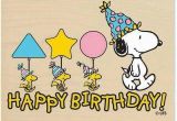 Peanuts Characters Birthday Cards 63 Best Snoopy Birthday Images On Pinterest Happy