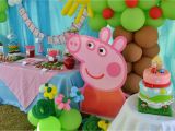 Peppa Pig Birthday Decorations Usa Partylicious events Pr Peppa Pig Party