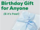 Perfect Birthday Present for Him the Perfect Birthday Gift for Anyone It 39 S Free