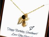 Personal Birthday Gifts for Her Birthday Gifts for Her Personalized Birthday Gift Gift for