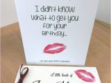 Personalised Birthday Cards for Boyfriend 25 Best Ideas About Boyfriend Coupons On Pinterest