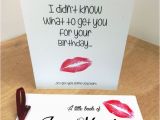 Personalised Birthday Cards for Boyfriend Personalised Birthday Card Husband Boyfriend Gift Love