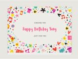 Personalised Birthday Cards Online Free 20 Free Birthday Ecards Psd Ai Illustrator Download