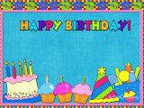 Personalised Birthday Cards Online Free Custom Calendars Greeting Cards Custom Birthday Card