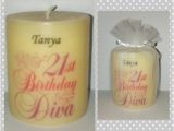 Personalized 21st Birthday Gifts for Her Personalized 21st Birthday Favors 21st Birthday Gift Ideas