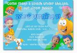 Personalized Bubble Guppies Birthday Invitations Personalized Bubble Guppies Birthday Invitations Best