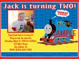 Personalized Thomas the Train Birthday Invitations Thomas the Train Party Invitations Personalized Cimvitation