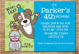 Pet Birthday Invitations Pet Party Humane society Invitation Animal Party Cat and