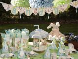 Peter Rabbit Birthday Decorations the Old Line Belle A Peter Rabbit Baby Shower