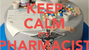 Pharmacist Birthday Card Keep Calm It 39 S Pharmacist Birthday Keep Calm and Carry