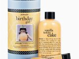 Philosophy Birthday Girl Gift Set Buy Philosophy Birthday Girl Vanilla Birthday Cake Gift