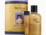 Philosophy Birthday Girl Gift Set Philosophy Birthday Girl Vanilla Birthday Cake 2 Piece