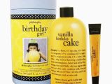 Philosophy Birthday Girl Gift Set Philosophy Birthday Girl Women Vanilla Birthday Cake