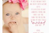 Photo Thank You Cards First Birthday First Birthday Thank You Card 12 00 Via Etsy Wish I