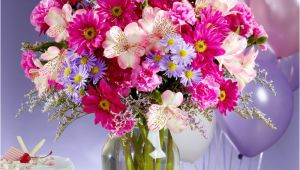 Pics Of Birthday Flowers Happy Birthday Flowers Images Pictures Wallpapers