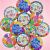 Pictures Of Birthday Flowers and Balloons Birthday Mylar Balloon Bouquet Kremp Com