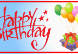 Pictures Of Happy Birthday Banners Happy Birthday Banner Template Images