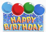 Pictures Of Happy Birthday Banners Happy Birthday Sign Clipart Library