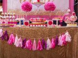 Pink 40th Birthday Decorations Create Cook Capture Diva Pink Gold 40th Birthday Party