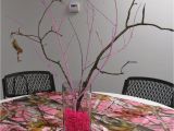 Pink Camo Birthday Party Decorations Miranda 39 S Great Finds Amy 39 S Pink Elephant Baby Shower