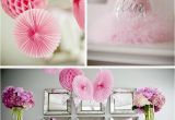 Pink Decorations for Birthday Parties Kara 39 S Party Ideas Pretty In Pink Party Planning Ideas