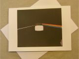Pink Floyd Birthday Card Pink Floyd Birthday Card Dark Side Of the Cake Regular Size
