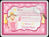 Pinkalicious Birthday Invitations Pinkalicious Thank You Cards Di 663ty Ministry