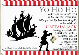 Pirate Birthday Invitation Wording A Pirate 39 S Life for Me On Pinterest Pirate Invitations