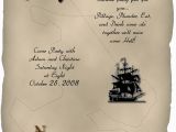 Pirate Birthday Party Invitation Wording 36 Best Images About Pirate Party On Pinterest Kid Decor