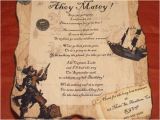 Pirate Birthday Party Invitation Wording Pirate Party Invitations Pirates and Pirate Party On