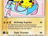 Pokemon Birthday Card Maker 6 Best Images Of Pokemon Printable Birthday Cards Free