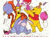 Pooh Bear Happy Birthday Quotes Happy Birthday Terry Winnie the Pooh Tigger Piglet Eeyore